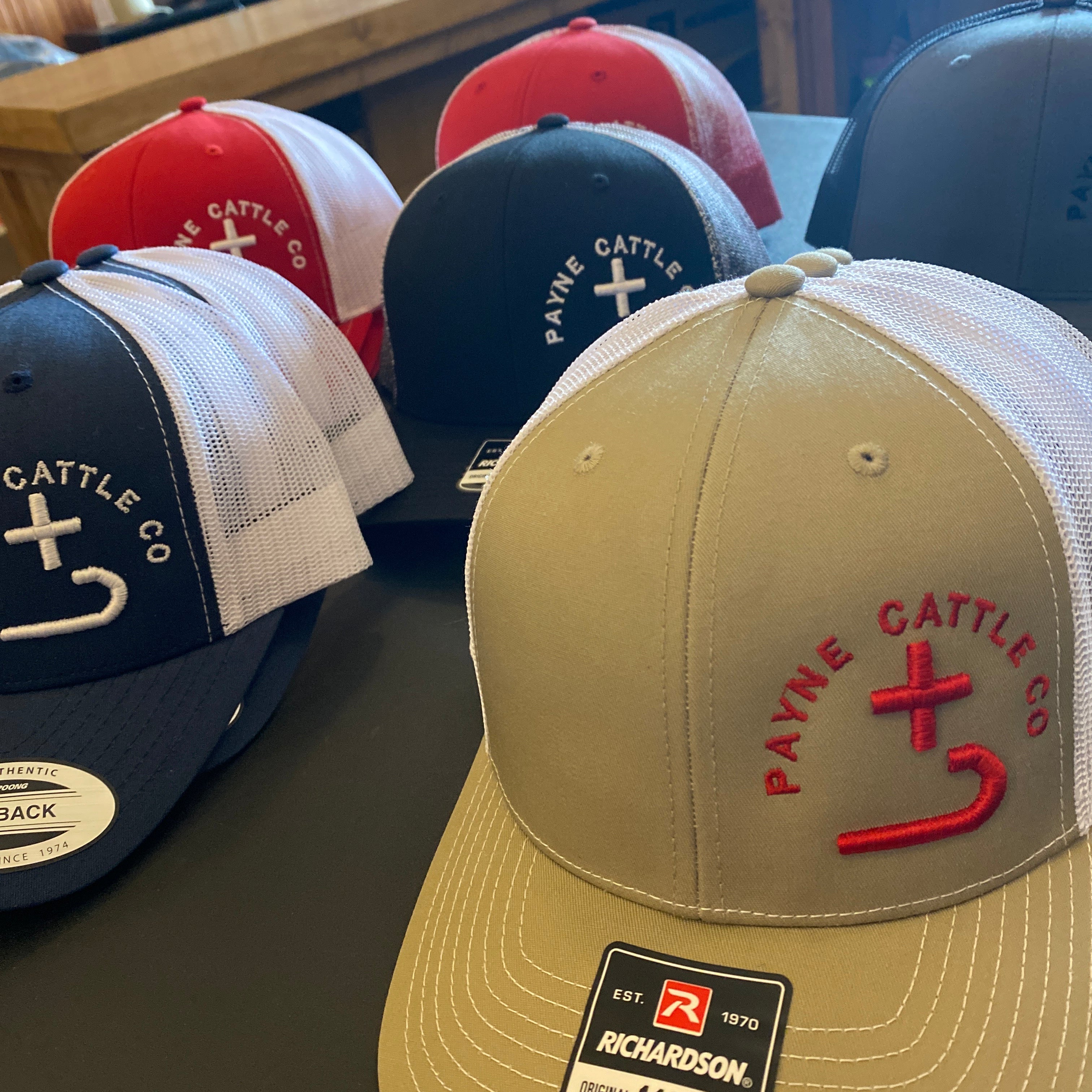 Different Types of Hats