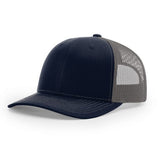 Richardson 112 Custom Embroidered Trucker Hat - Two Colors