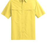 Port Authority Short Sleeve UV Daybreak Shirt