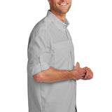 Port Authority Long Sleeve UV Daybreak Shirt - Custom Logo