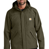 Carhartt ® Storm Defender Shoreline Jacket Customized Embroidery