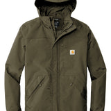 Carhartt ® Storm Defender Shoreline Jacket Customized Embroidery