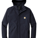 Carhartt ® Storm Defender Shoreline Jacket Customized Embroidery