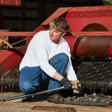 Carhartt Sun Defender Long Sleeve Tee - Printed