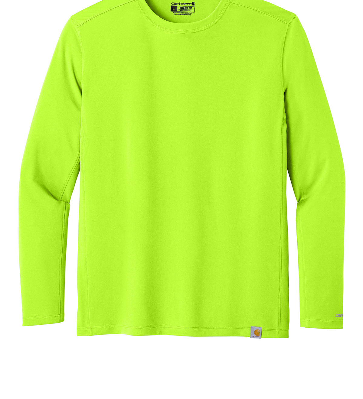 Carhartt Sun Defender Long Sleeve Tee - Printed