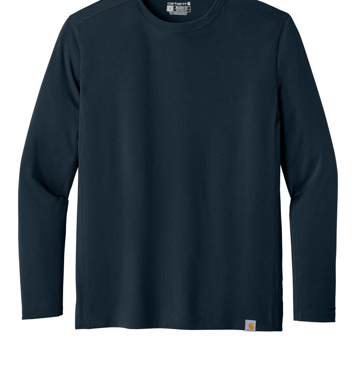 Carhartt Sun Defender Long Sleeve Tee - Printed