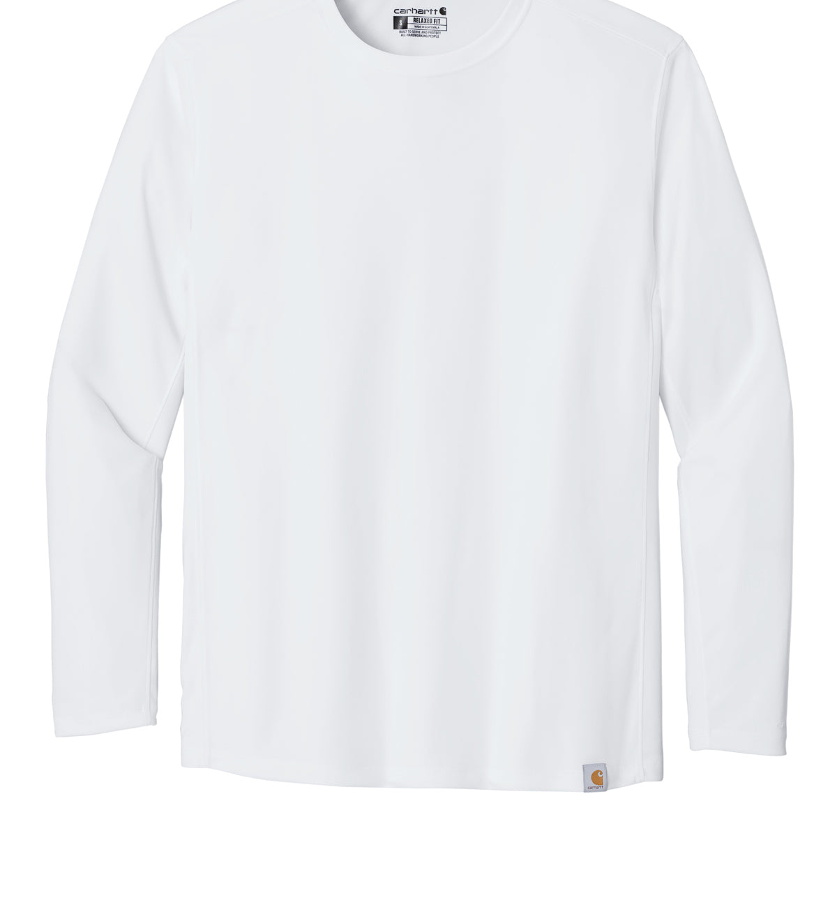 Carhartt Sun Defender Long Sleeve Tee - Printed