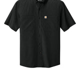 Carhartt Sun Defender Short Sleeve Shirt - Custom Logo