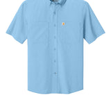 Carhartt Sun Defender Short Sleeve Shirt - Custom Logo