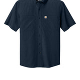 Carhartt Sun Defender Short Sleeve Shirt - Custom Logo