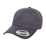 YP 6245CM Baseball Cap  - Custom Embroidered