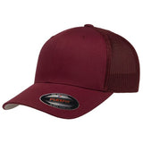 Flexfit 6511 Trucker Mesh Back Cap - Custom Embroidered