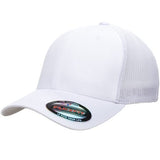 Flexfit 6511 Trucker Mesh Back Cap - Custom Embroidered
