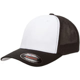 Flexfit 6511 Trucker Mesh Back Cap - Custom Embroidered