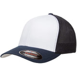 Flexfit 6511 Trucker Mesh Back Cap - Custom Embroidered