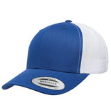 YP 6606 Classic Trucker Hat - Custom Embroidery