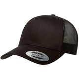 YP 6606 Classic Trucker Hat - Custom Embroidery