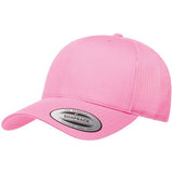 YP 6606 Classic Trucker Hat - Custom Embroidery