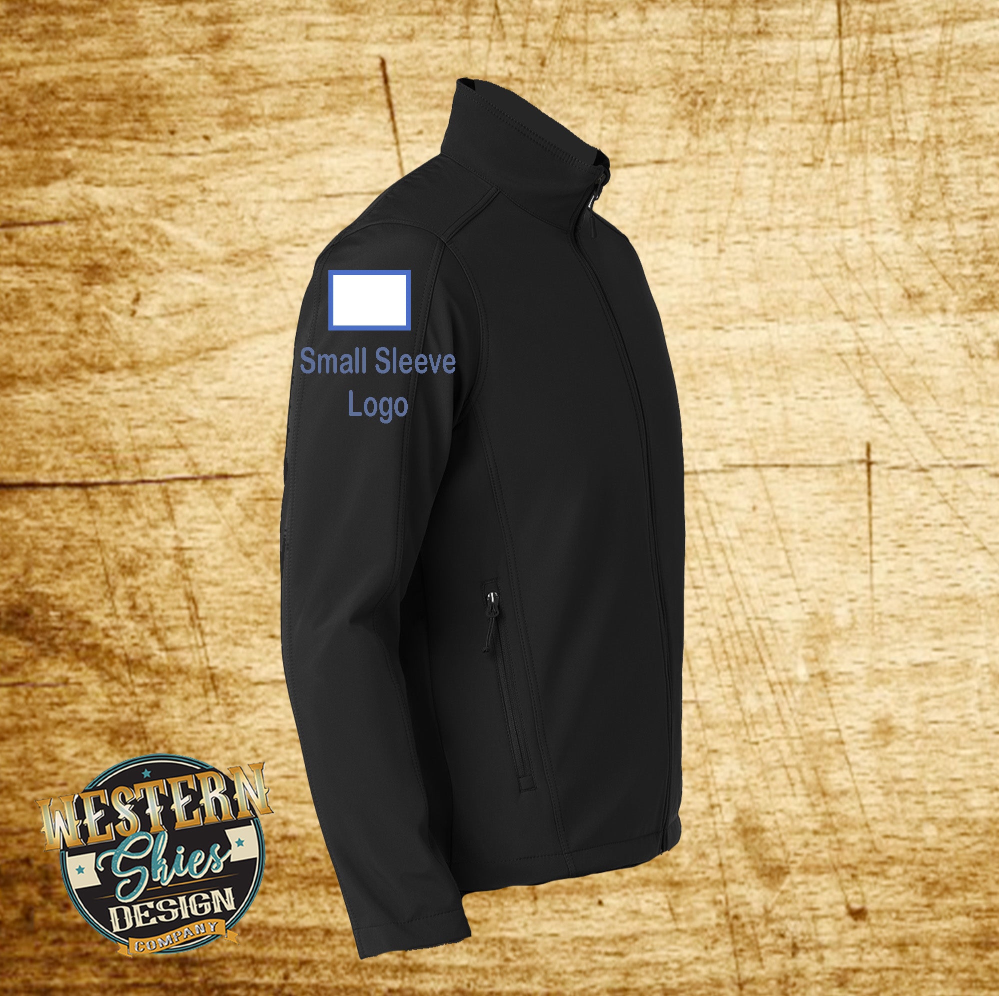 Add on Embroidery - Jacket Backs, Sleeves and Names