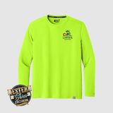 Carhartt Sun Defender Long Sleeve Tee - Printed