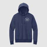 District Perfect Weight Hoodie Sweatshirt - Custom Embroidery