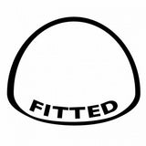 FlexFit 5001 Classic V-Flex Twill Cap - Custom Embroidered