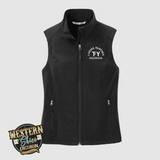 Port Authority Womens Core Soft Shell Vest