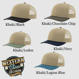 Richardson 112 Custom Embroidered Trucker Hat - NEW Colors for 2026