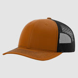 Richardson 112 Custom Embroidered Trucker Hat - Two Colors