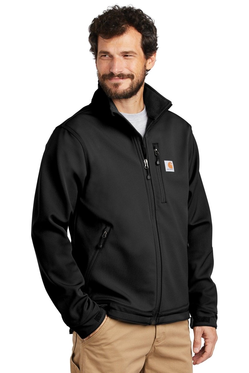 Carhartt Crowley Soft Shell Jacket - Western Skies Design Company