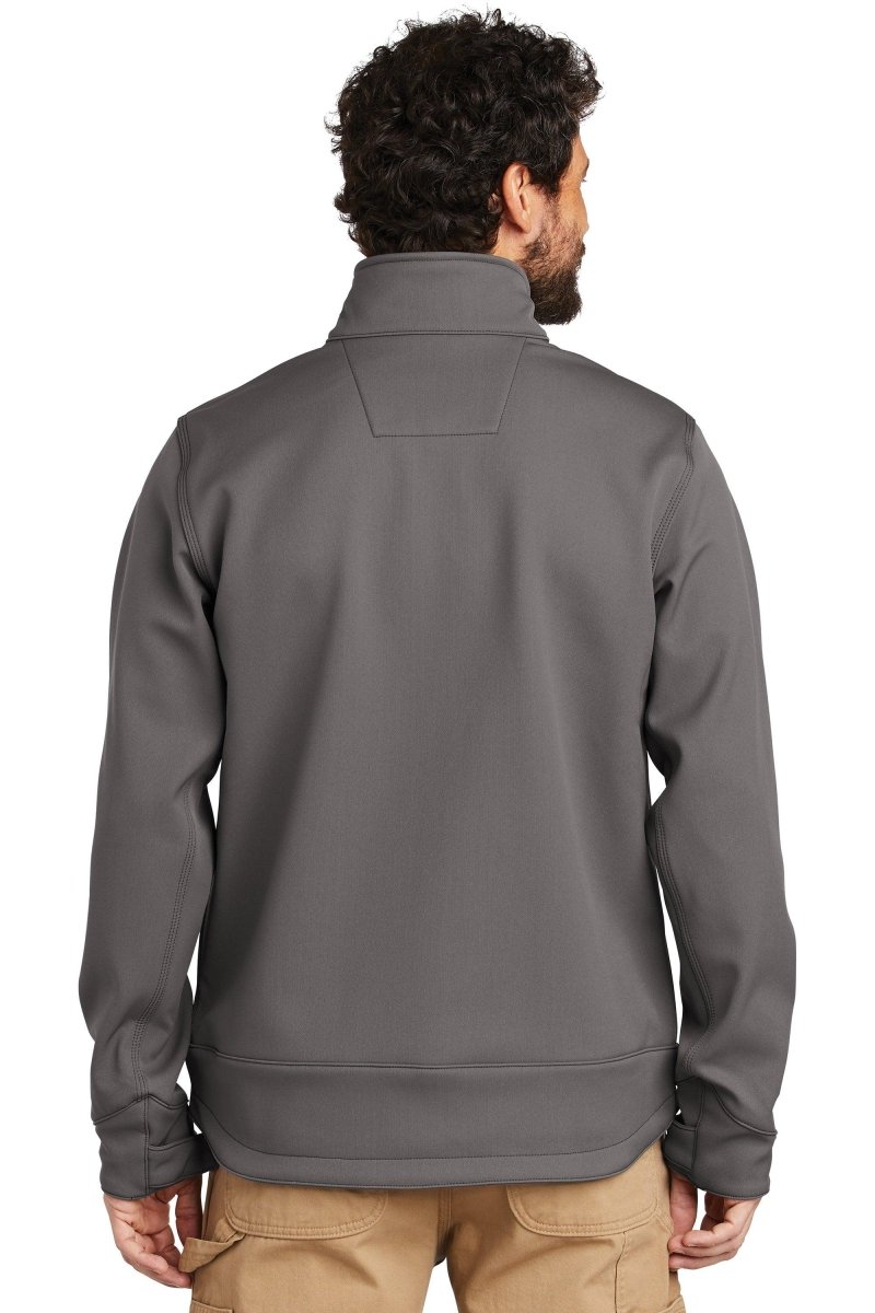 Carhartt Crowley Soft Shell Jacket - Western Skies Design Company