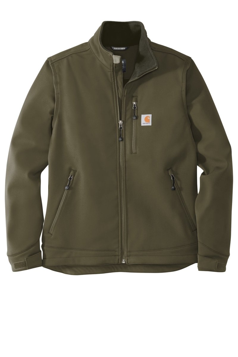 Carhartt Crowley Soft Shell Jacket - Western Skies Design Company