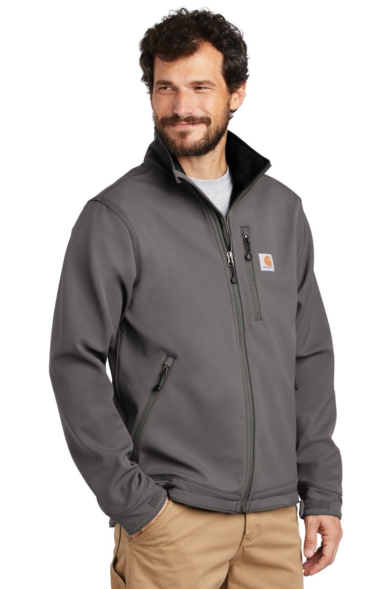 Carhartt Crowley Soft Shell Jacket - Western Skies Design Company