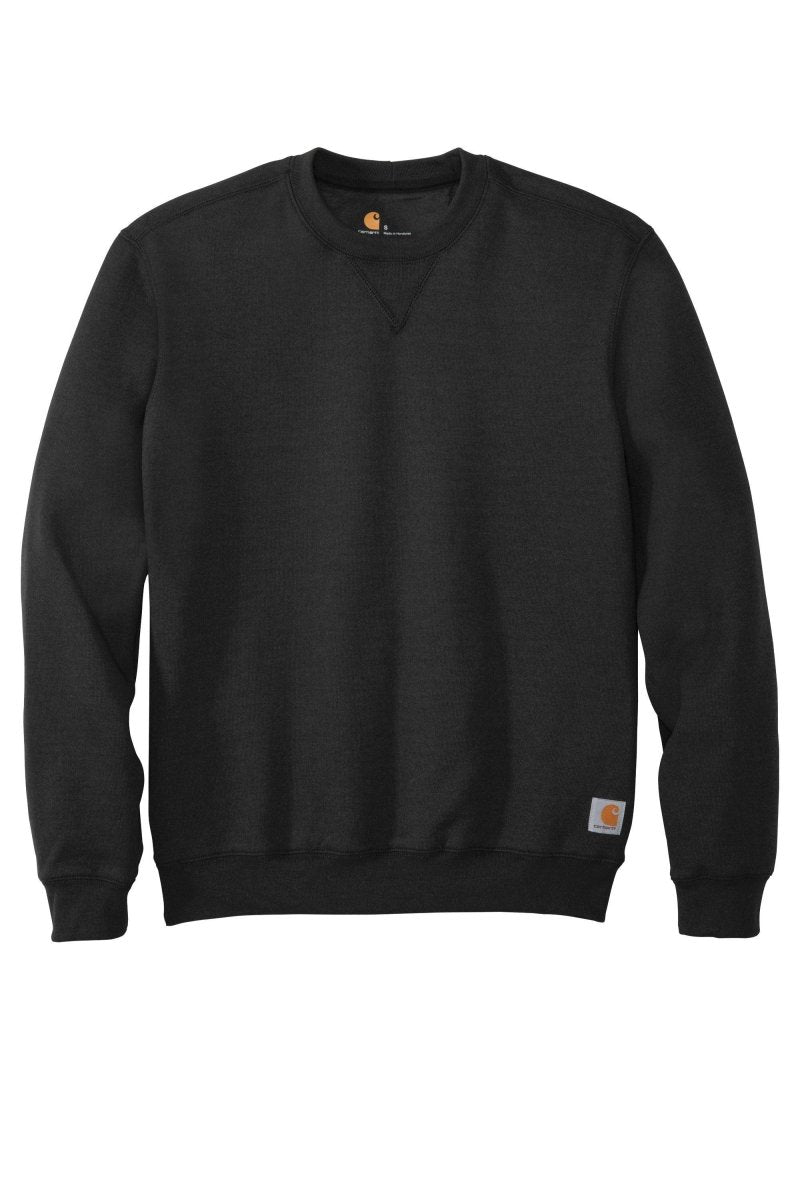 Carhartt Midweight Crew Sweatshirt - Western Skies Design Company