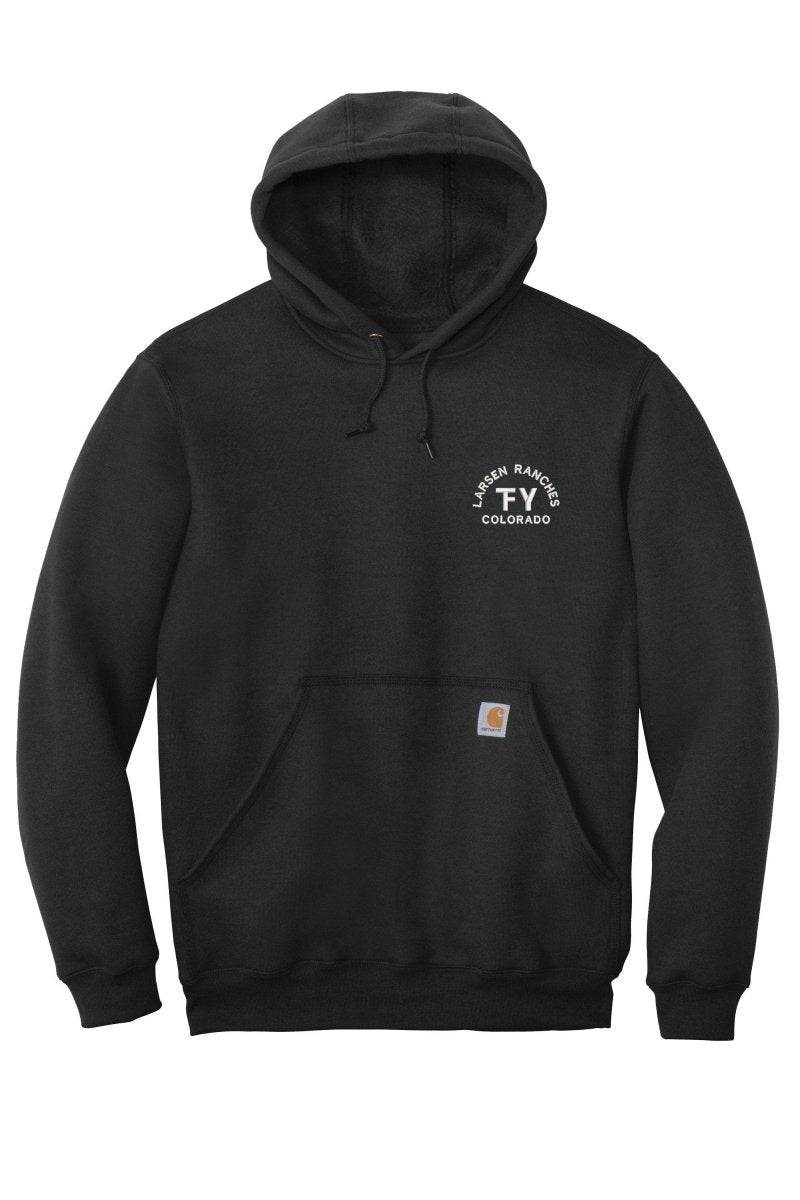 Carhartt Midweight Hoodie Sweatshirt - Western Skies Design Company