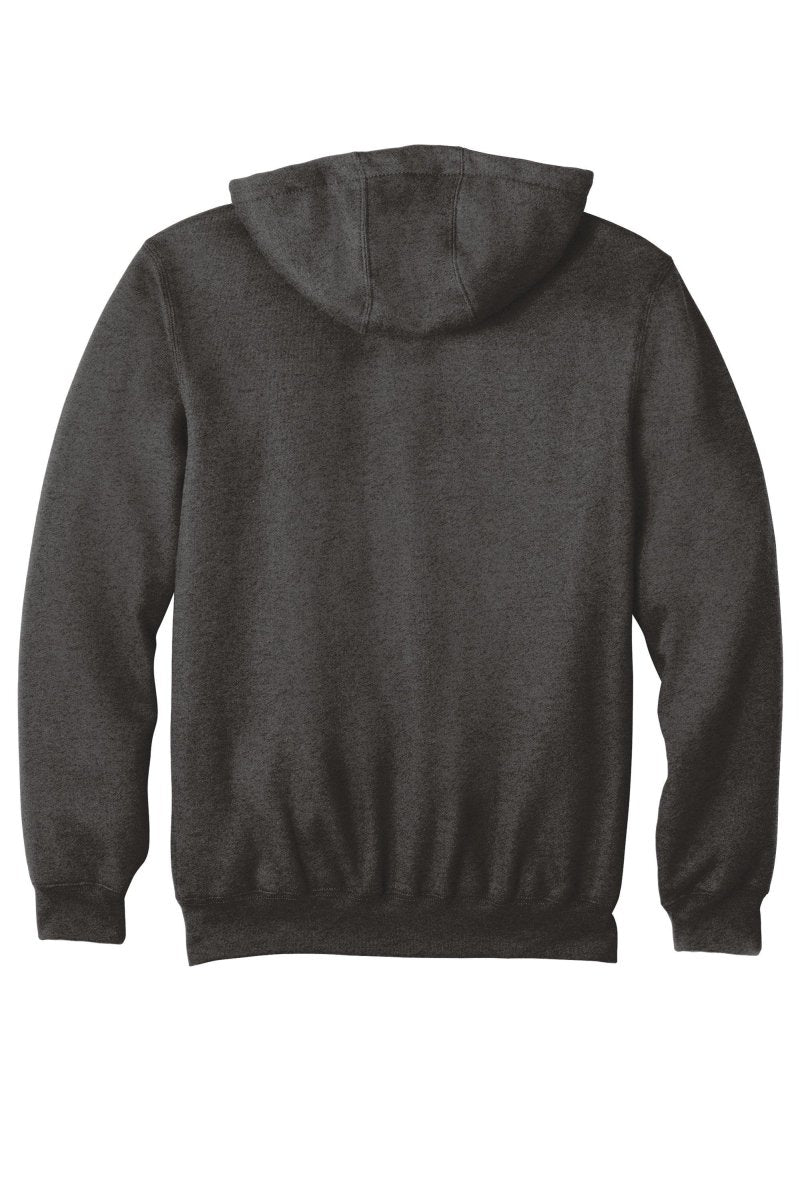 Carhartt Midweight Zip Up Sweatshirt - Western Skies Design Company