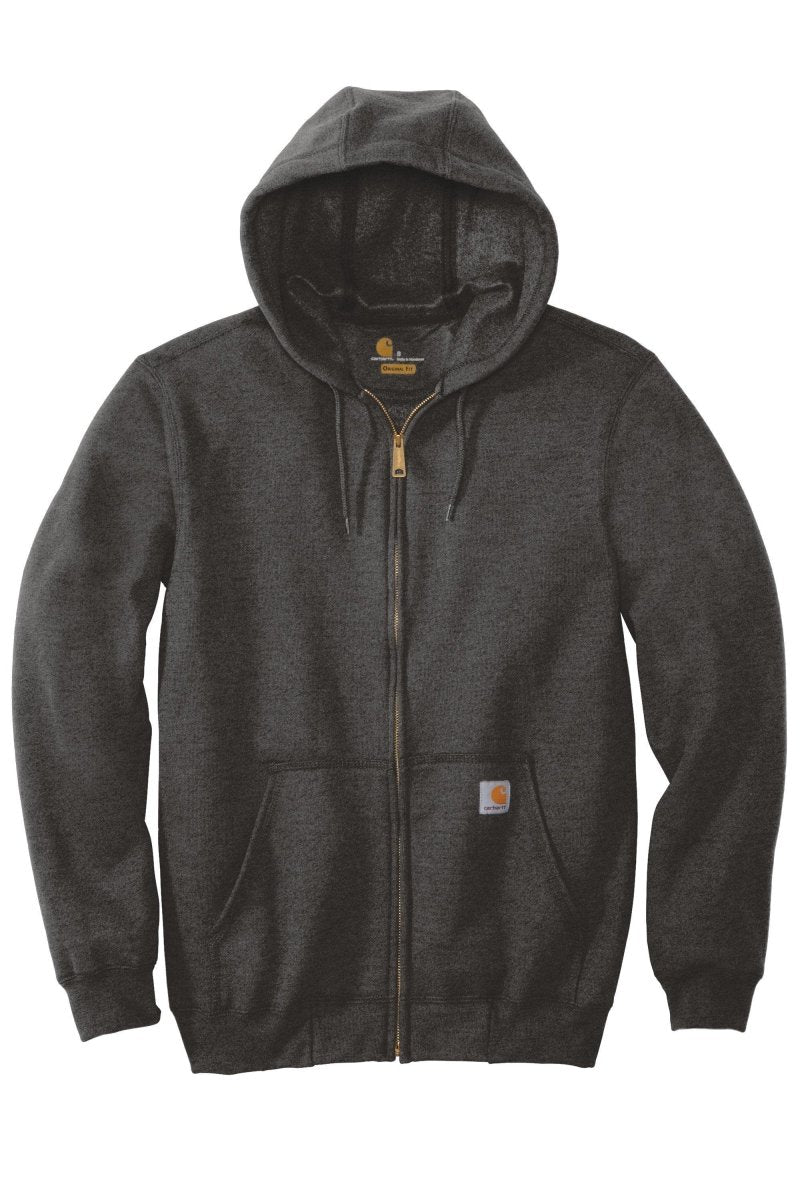 Carhartt Midweight Zip Up Sweatshirt - Western Skies Design Company