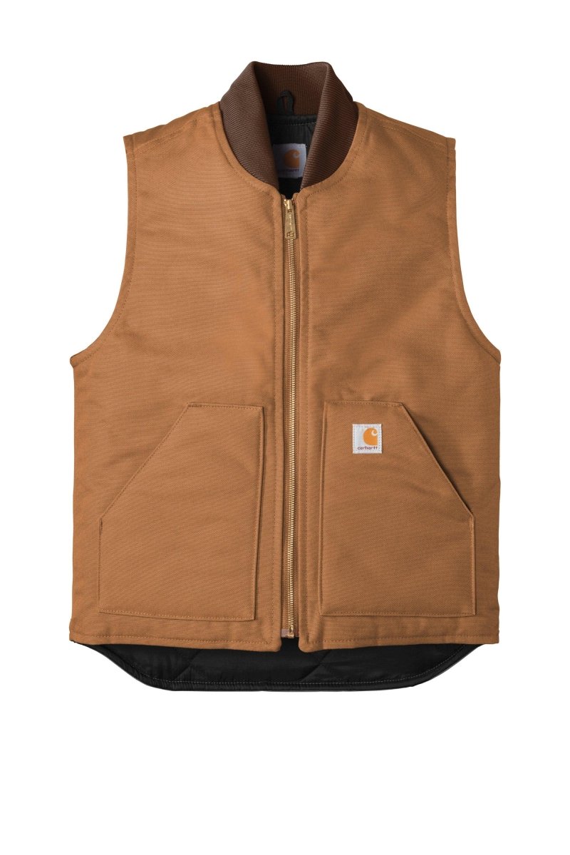 Carhartt Original Duck Vest - Western Skies Design Company