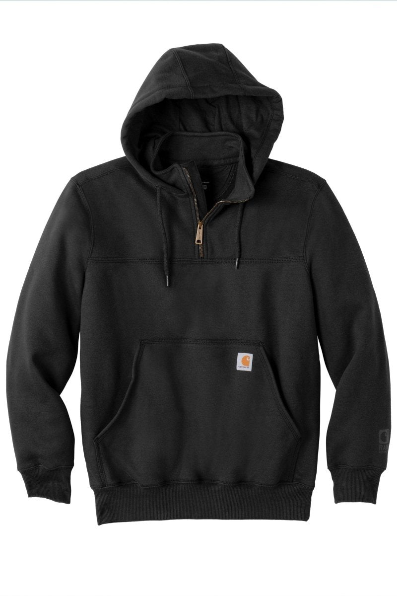 Carhartt Paxton Heavyweight Rain Defender Quarter Zip Sweatshirt - Western Skies Design Company