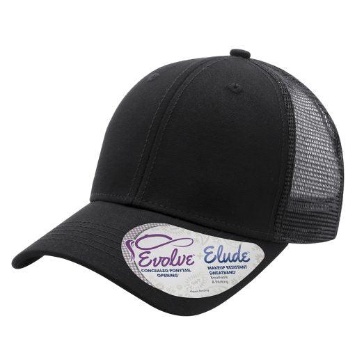 Charlie Infinity Her Baseball Cap - Western Skies Design Company