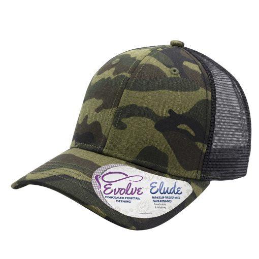 Charlie Infinity Her Baseball Cap - Western Skies Design Company