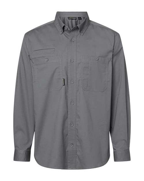 Dri Duck Craftsman Woven Long Sleeve Shirt - Western Skies Design Company