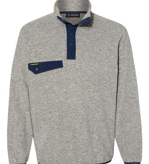 Dri Duck Denali Mountain Fleece Pullover Sweatshirt - Western Skies Design Company