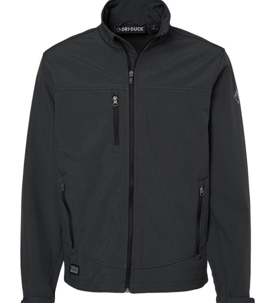 Dri Duck Motion Softshell Jacket - Western Skies Design Company