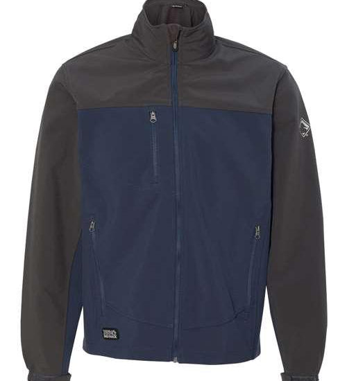 Dri Duck Motion Softshell Jacket - Western Skies Design Company