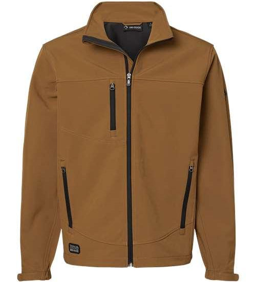 Dri Duck Motion Softshell Jacket - Western Skies Design Company