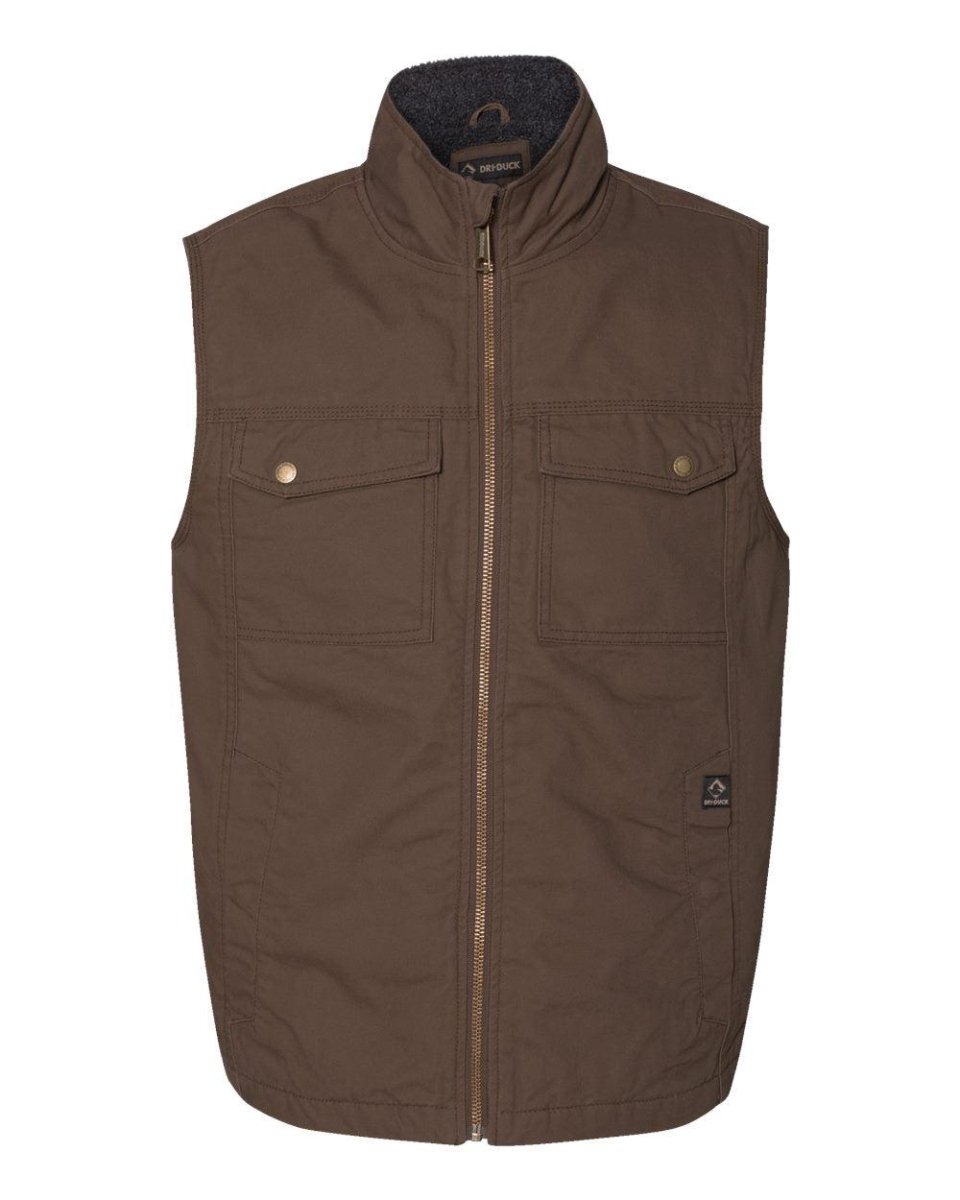 Dri Duck Trek Canyon Vest - Western Skies Design Company