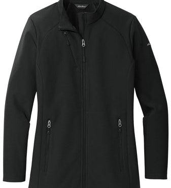 Eddie Bauer® Ladies Stretch Soft Shell Jacket - Western Skies Design Company