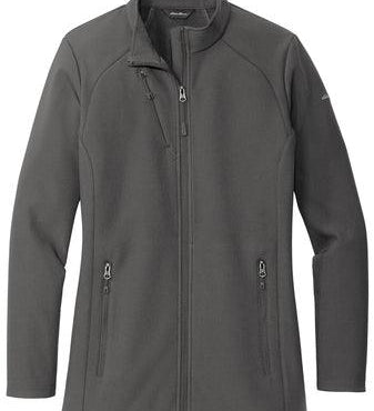 Eddie Bauer® Ladies Stretch Soft Shell Jacket - Western Skies Design Company