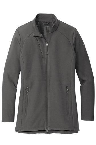 Eddie Bauer® Ladies Stretch Soft Shell Jacket - Western Skies Design Company